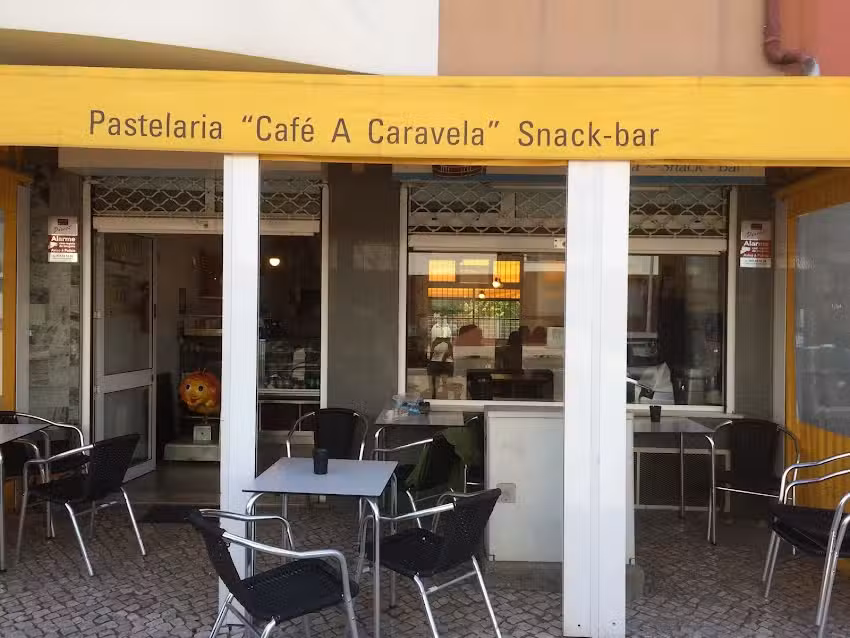 Caf&eacute; caravela