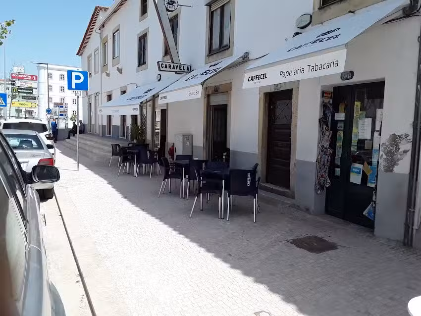 Caf&eacute; Caravela