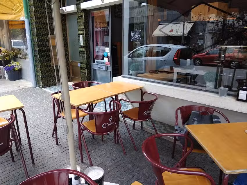 Caf&eacute; Casa Beira Alta