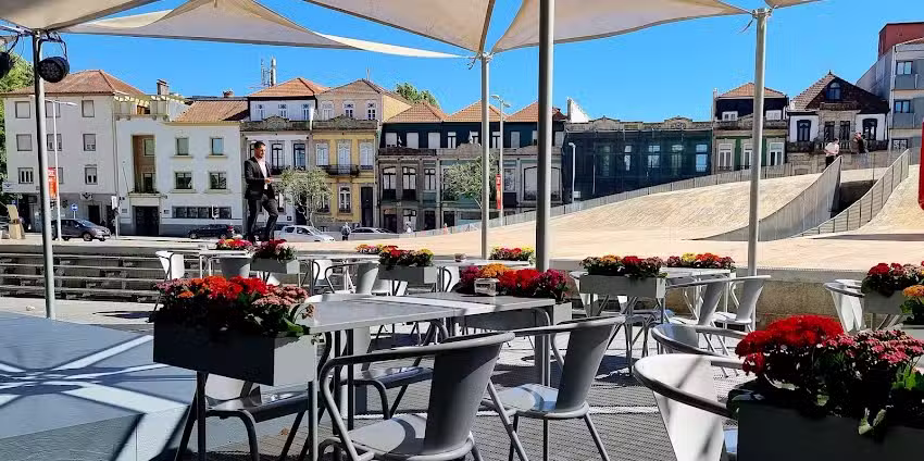 Caf&eacute; Casa da Musica