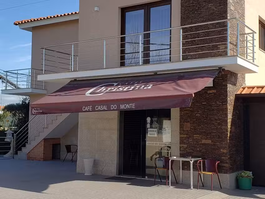 Caf&eacute; Casal do Monte &ndash; Prato do dia