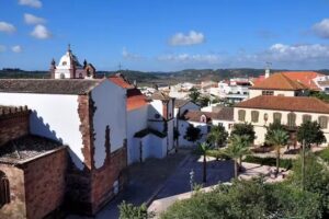 Caf&eacute; Castelo de Silves