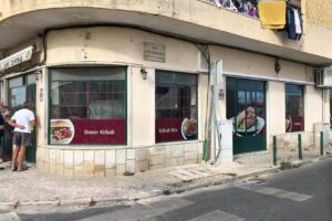 Café Central da Sobreda