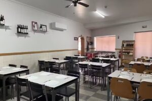 Café Central de Chão das Maias