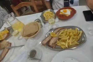 Caf&eacute; Central de Guerreiros