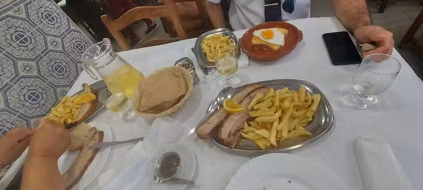 Caf&eacute; Central de Guerreiros