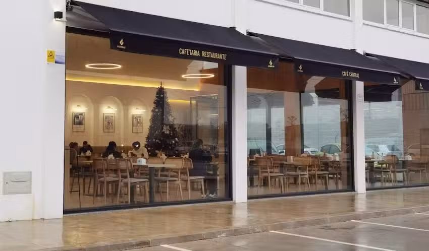 Caf&eacute; Central &ndash; Fajozes