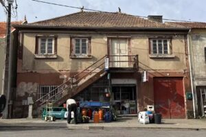 Caf&eacute; Central Ouca