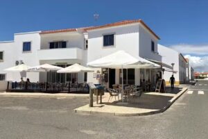 Café Central Porto Covo