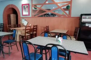 Caf&eacute; Central restaurante e churrasqueira