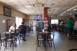 Caf&eacute; Cervejaria Fontes