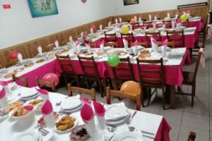 Caf&eacute; China &ndash; Prato do dia