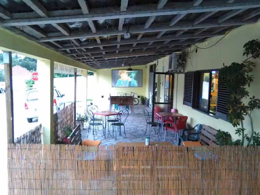 Caf&eacute; | Churrasqueira &ndash; BEM BOM