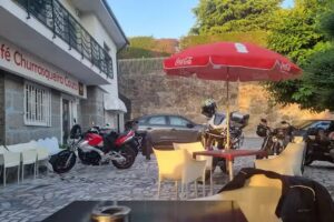 Caf&eacute; Churrasqueira Couto