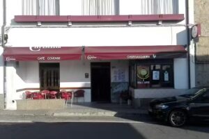 Cafe Churrasqueira Covense