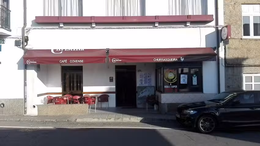 Cafe Churrasqueira Covense