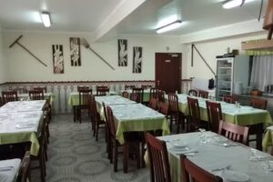 Caf&eacute; Churrasqueira O Barril