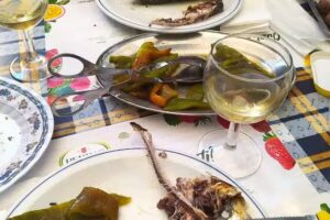 Caf&eacute; Churrasqueira Ponto de Encontro o Folha