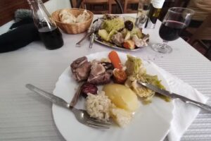 Café Churrasqueira Ti’ Lucília