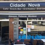 Caf&eacute; Cidade Nova