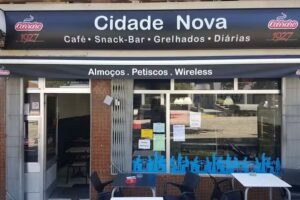 Caf&eacute; Cidade Nova