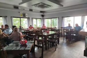 Caf&eacute; Cidade Nova