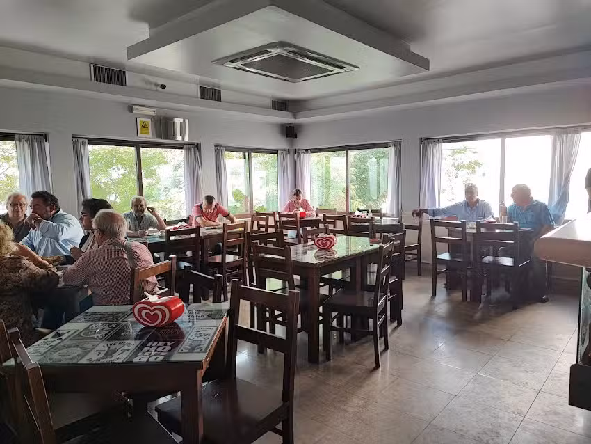 Caf&eacute; Cidade Nova