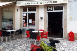 Cafe Coelho&hellip;snack bar.