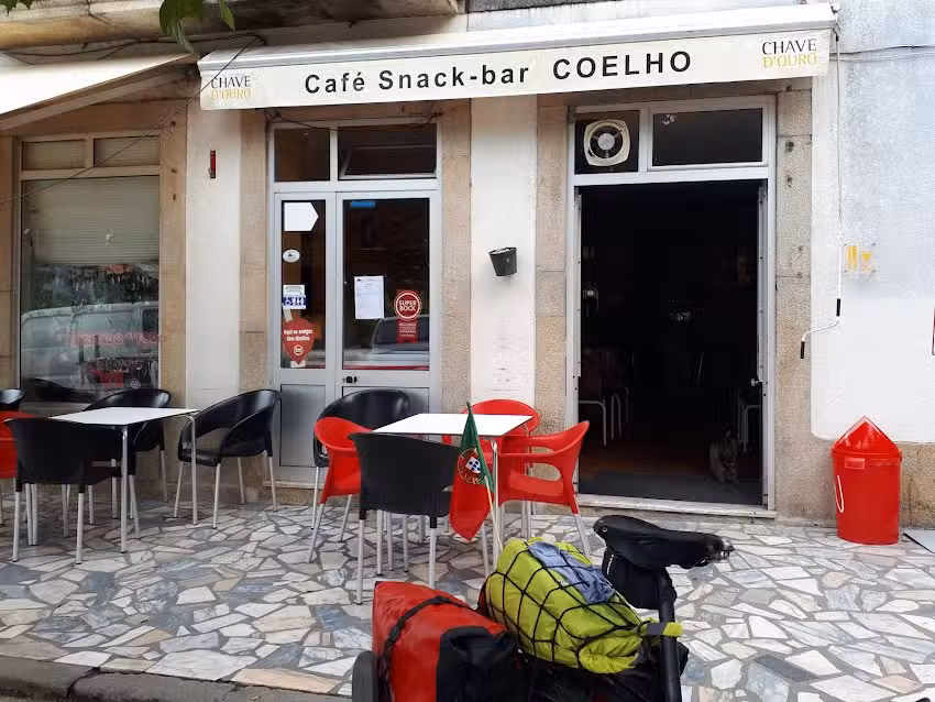 Cafe Coelho&hellip;snack bar.