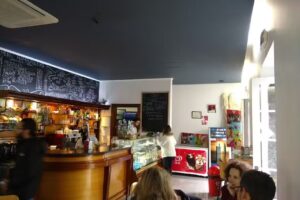 Caf&eacute; Com Sopas