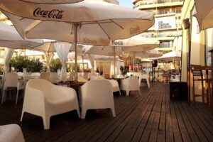 Caf&eacute; Concerto Esplanada do Carvalhido