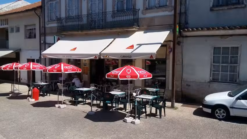 Caf&eacute; Cubango