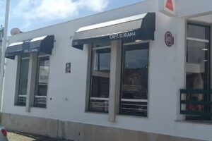 Caf&eacute; D&rsquo;JoAna