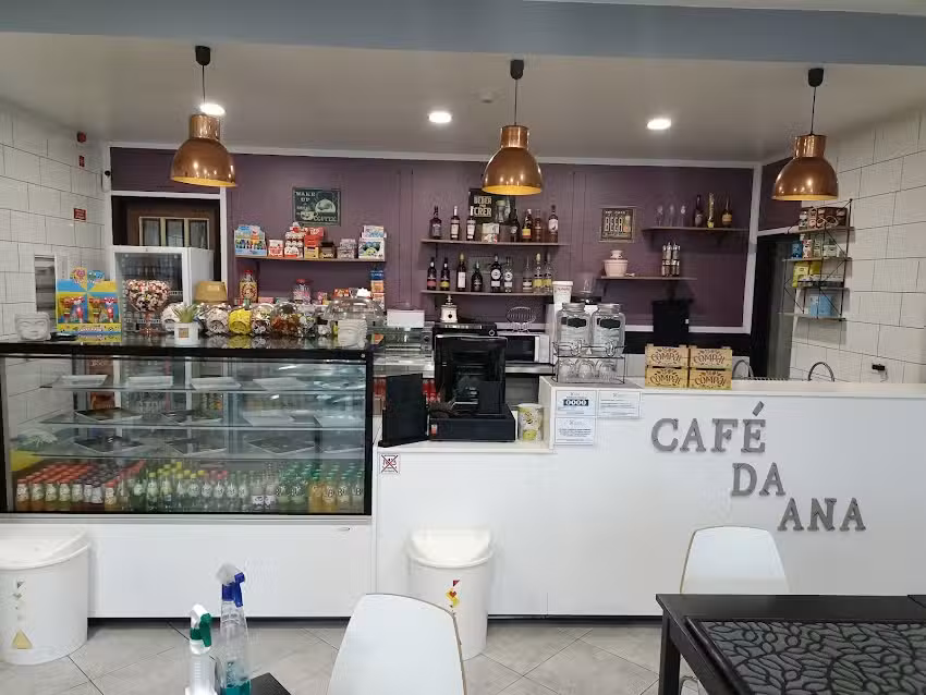 Caf&eacute; da Ana