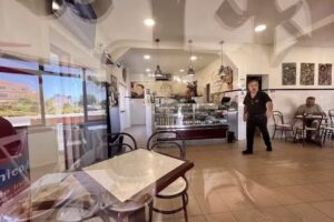 Caf&eacute; da Avenida