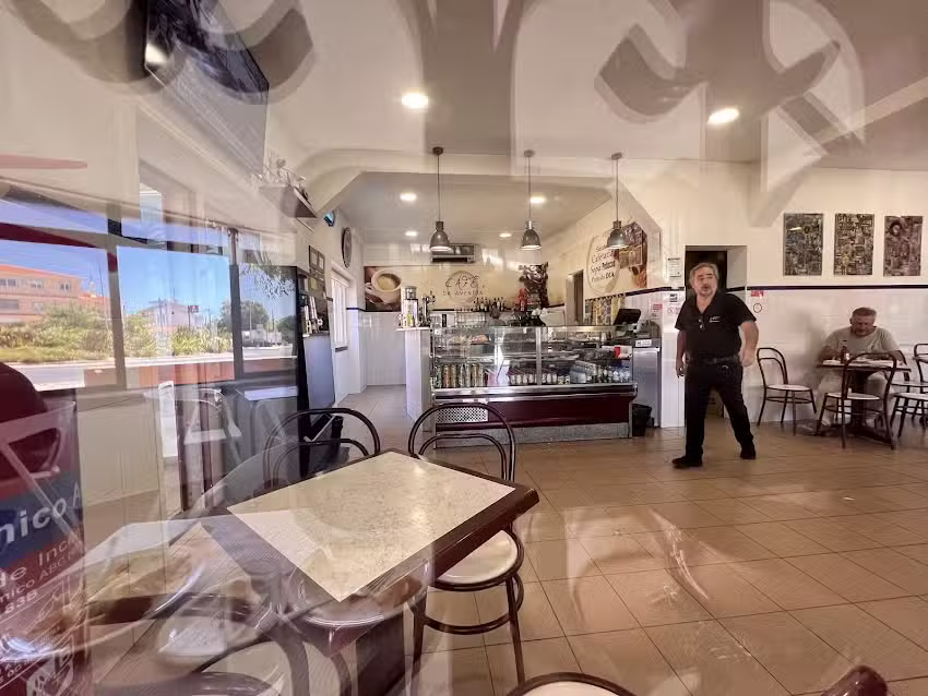 Caf&eacute; da Avenida