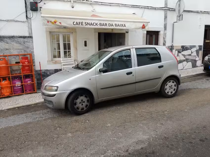 Caf&eacute; da Baixa