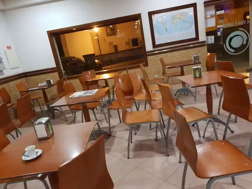Caf&eacute; da Igreja