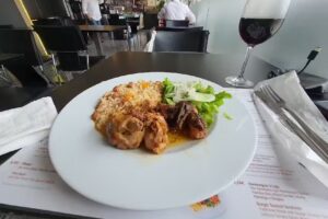 Caf&eacute; da Loja &ndash; Prato do dia