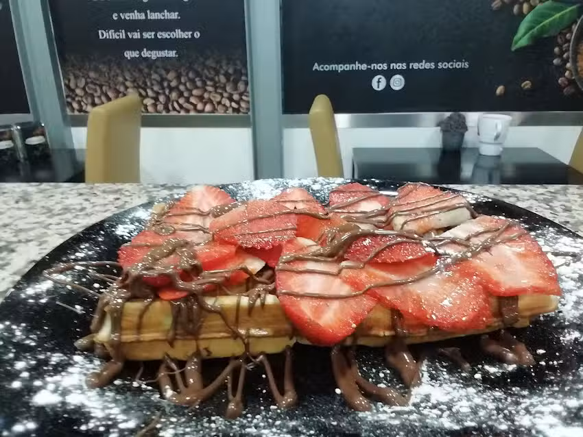 Caf&eacute; Da Manh&atilde;