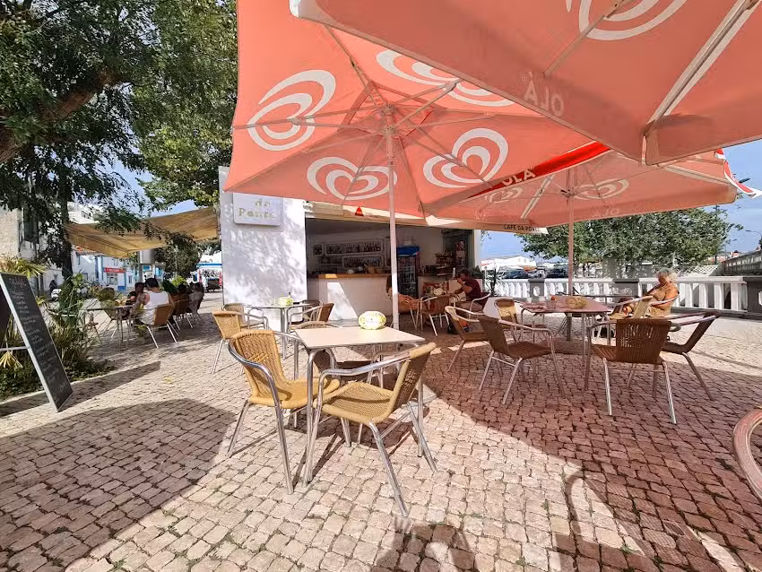 Cafe da Ponte