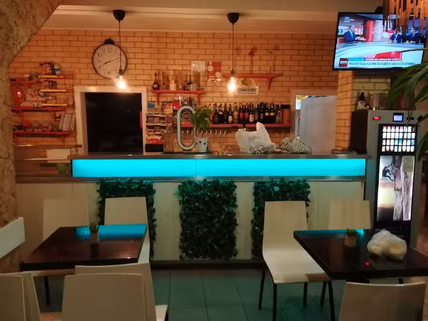 Caf&eacute; da Praia