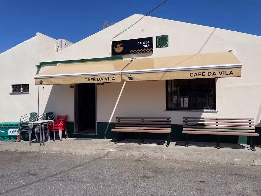Caf&eacute; da Vila