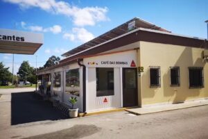 Caf&eacute; das Bombas