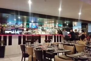 Caf&eacute; de La Musique