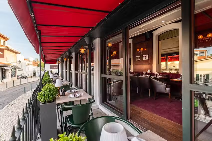 Caf&eacute; de S&atilde;o Bento Cascais