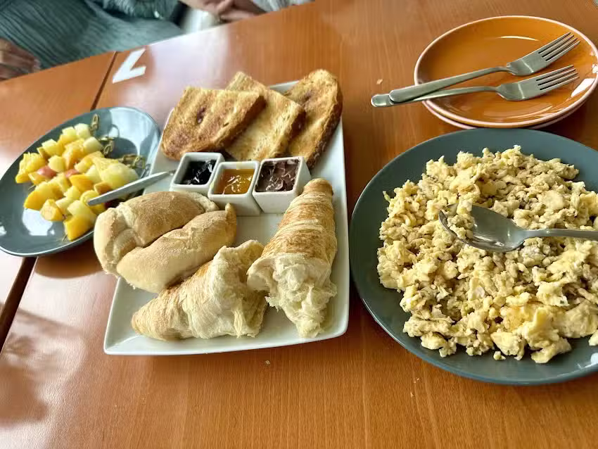 Caf&eacute; des D&eacute;lices