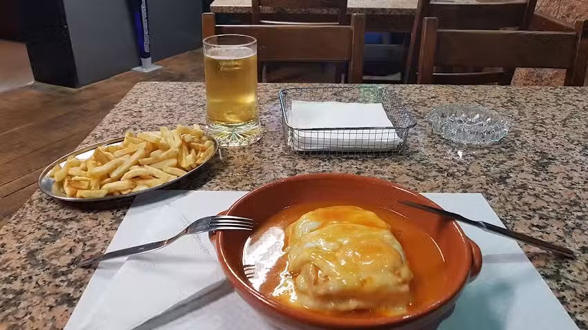 Caf&eacute; Desportivo