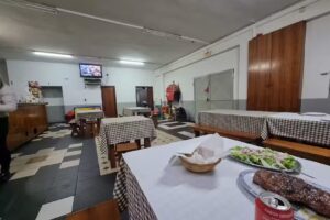 Caf&eacute; desportivo Santa Marta &ndash; O Lu&iacute;s
