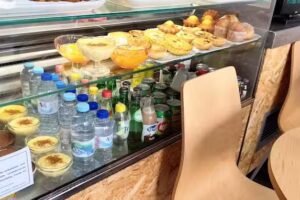 Caf&eacute; do Arjun